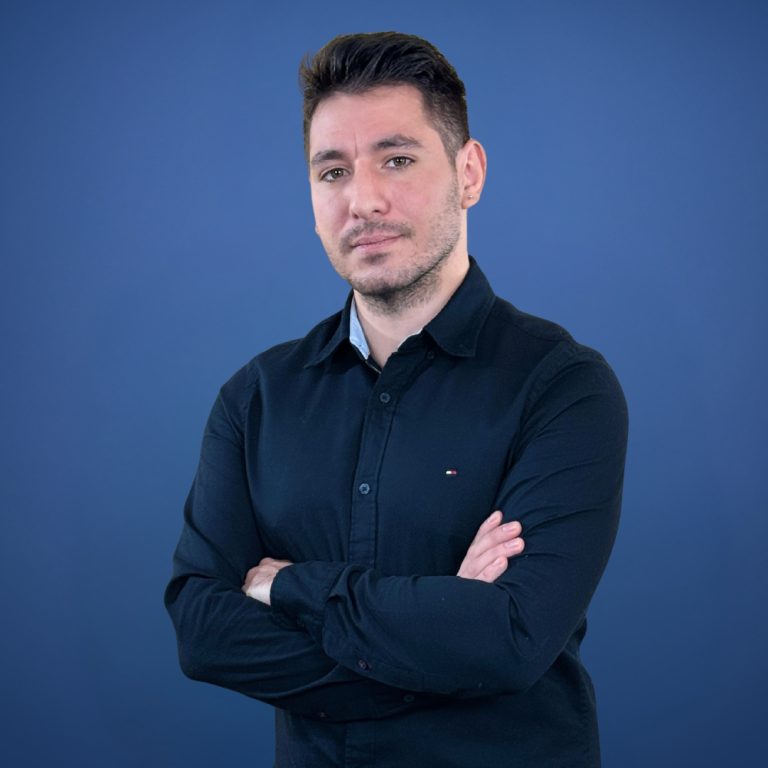 Andreadakis Dimitris MarTech Specialist