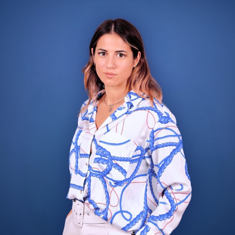 Chrysafi Christina Co-Founder